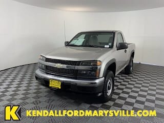 2005 Chevrolet Colorado Z85 1GCDT148058261975 2005 Chevrolet Colorado Z85