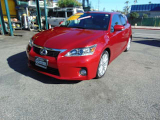 2011 Lexus CT 200h JTHKD5BH8B2044038 2011 Lexus CT 200h