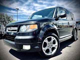 2007 Honda Element SC 5J6YH18907L000619 2007 Honda Element SC