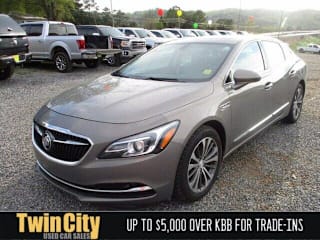 2017 Buick LaCrosse Essence 1G4ZP5SS4HU192750 2017 Buick LaCrosse Essence