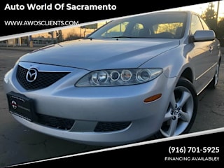 2004 Mazda Mazda6 1YVFP80D345N30490 2004 Mazda Mazda6