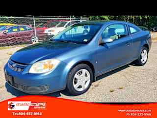 2007 Chevrolet Cobalt LT 1G1AL15F677413078 2007 Chevrolet Cobalt LT