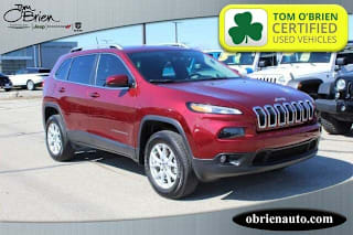 2018 Jeep Cherokee 1C4PJMLB7JD619219 2018 Jeep Cherokee
