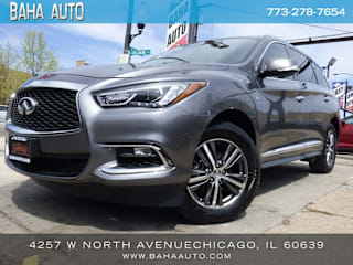 2018 Infiniti QX60 Base 5N1DL0MN9JC529067 2018 Infiniti QX60 Base