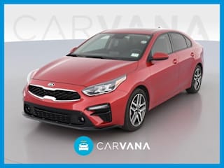 2019 Kia Forte S 3KPF34AD6KE035470 2019 Kia Forte S