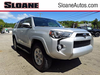 2018 Toyota 4Runner Limited JTEBU5JR9J5569548 2018 Toyota 4Runner Limited