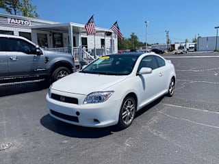 2008 Scion tC Spec JTKDE167180248470 2008 Scion tC Spec