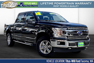 2018 Ford F-150 XLT 1FTEW1E58JKC03996 2018 Ford F-150 XLT