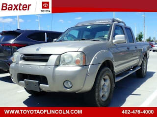 2002 Nissan Frontier XE-V6 1N6ED29Y52C339799 2002 Nissan Frontier XE-V6