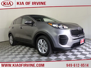 2018 Kia Sportage LX KNDPM3AC8J7470184 2018 Kia Sportage LX