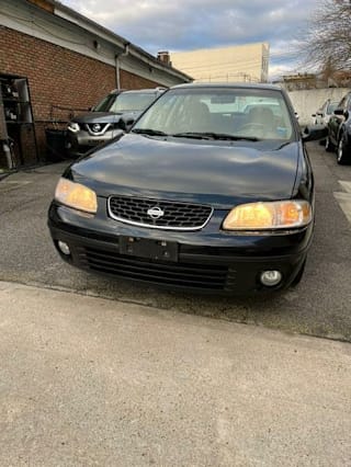 2001 Nissan Sentra 3N1BB51D41L107139 2001 Nissan Sentra
