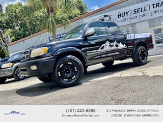 2000 Toyota Tundra SR5 5TBRT3414YS001771 2000 Toyota Tundra SR5