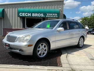 2003 Mercedes-Benz C-Class C 240 WDBRH61JX3F314846 2003 Mercedes-Benz C-Class C 240