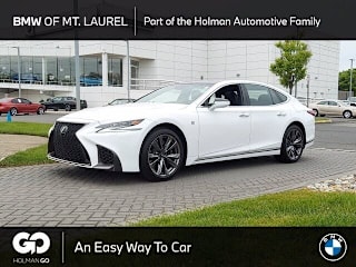 2020 Lexus LS 500 F SPORT JTHF51GFXL5008589 2020 Lexus LS 500 F SPORT