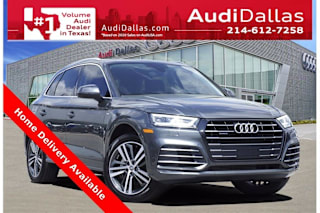 2020 Audi Q5 WA1E2AFYXL2051379 2020 Audi Q5