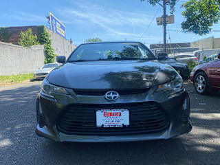 2014 Scion tC Base JTKJF5C72E3077007 2014 Scion tC Base