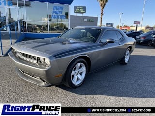2012 Dodge Challenger SXT 2C3CDYAG2CH214004 2012 Dodge Challenger SXT