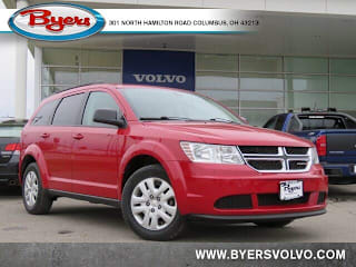 2018 Dodge Journey SE 3C4PDCAB4JT528780 2018 Dodge Journey SE