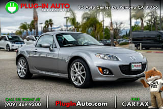 2012 Mazda MX-5 Miata Grand Touring JM1NC2PF7C0220565 2012 Mazda MX-5 Miata Grand Touring