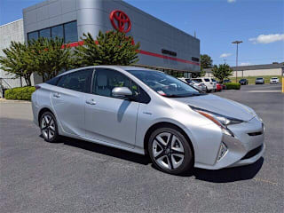 2016 Toyota Prius Four JTDKARFU8G3507208 2016 Toyota Prius Four