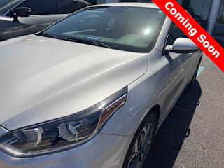 2019 Kia Forte LXS 3KPF24AD6KE136818 2019 Kia Forte LXS
