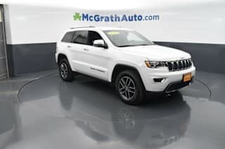 2018 Jeep Grand Cherokee Limited 1C4RJFBG9JC459593 2018 Jeep Grand Cherokee Limited