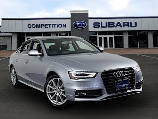 2016 Audi A4 2.0T quattro Premium WAUBFAFL2GN006956 2016 Audi A4 2.0T quattro Premium