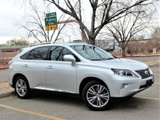 2013 Lexus RX 350 Base 2T2ZK1BA0DC106873 2013 Lexus RX 350 Base