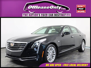 2017 Cadillac CT6 1G6KA5RX7HU176487 2017 Cadillac CT6