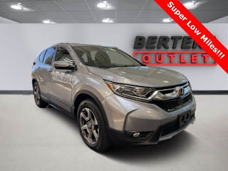 2019 Honda CR-V EX 2HKRW2H50KH663124 2019 Honda CR-V EX