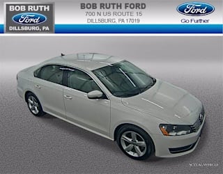 2013 Volkswagen Passat 1VWBP7A39DC101769 2013 Volkswagen Passat