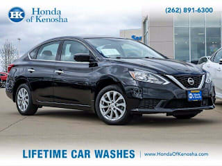 2018 Nissan Sentra SV 3N1AB7AP0JY226276 2018 Nissan Sentra SV