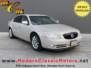 2007 Buick Lucerne CXS 1G4HE57Y07U123969 2007 Buick Lucerne CXS