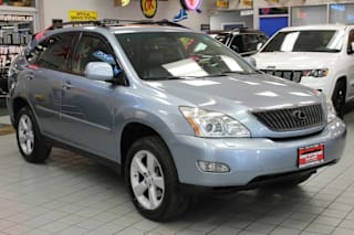 2007 Lexus RX 350 2T2HK31U07C010961 2007 Lexus RX 350