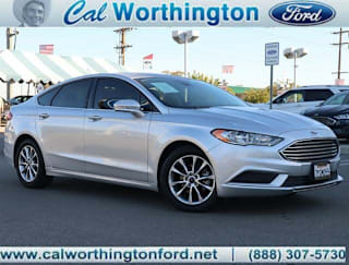 2017 Ford Fusion SE 3FA6P0H70HR370485 2017 Ford Fusion SE