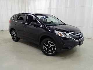 2016 Honda CR-V 2HKRM4H44GH690598 2016 Honda CR-V