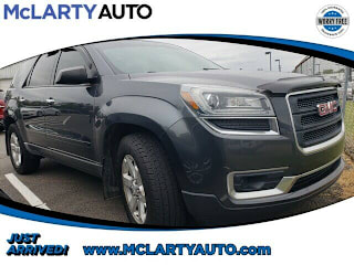 2014 GMC Acadia SLE-2 1GKKRPKD6EJ307377 2014 GMC Acadia SLE-2