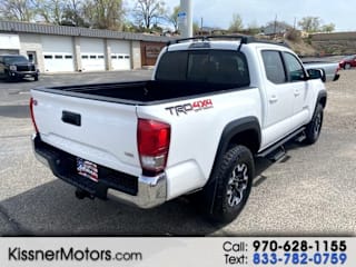 2017 Toyota Tacoma SR V6 3TMCZ5AN4HM063234 2017 Toyota Tacoma SR V6