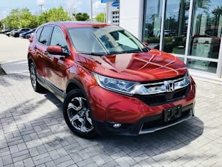 2018 Honda CR-V EX 2HKRW1H57JH523130 2018 Honda CR-V EX
