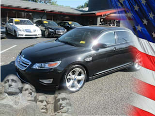 2010 Ford Taurus 1FAHP2KT3AG103378 2010 Ford Taurus