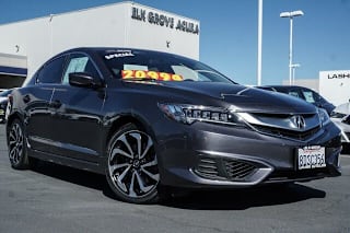 2018 Acura ILX w/Special Edition 19UDE2F42JA003682 2018 Acura ILX w/Special Edition