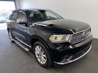2019 Dodge Durango 1C4RDJEG7KC802926 2019 Dodge Durango
