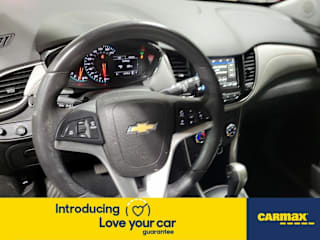 2018 Chevrolet Trax LT 3GNCJLSB2JL199784 2018 Chevrolet Trax LT