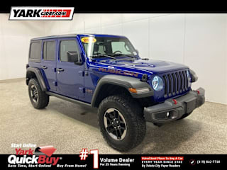 2018 Jeep Wrangler Unlimited Rubicon 1C4HJXFG8JW170666 2018 Jeep Wrangler Unlimited Rubicon