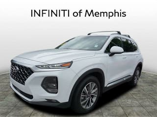2020 Hyundai Santa Fe SEL 5NMS33AD4LH272560 2020 Hyundai Santa Fe SEL