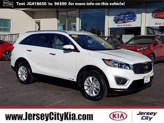 2018 Kia Sorento 5XYPGDA57JG418630 2018 Kia Sorento