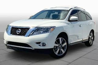 2014 Nissan Pathfinder Platinum 5N1AR2MN5EC686453 2014 Nissan Pathfinder Platinum
