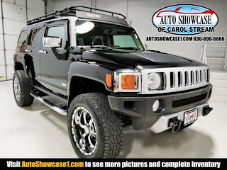 2009 HUMMER H3 Alpha 5GTEN13L198120853 2009 HUMMER H3 Alpha