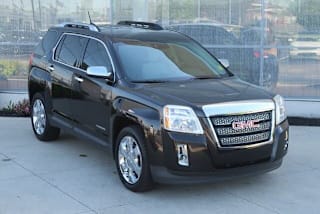 2013 GMC Terrain SLT-2 2GKFLXE34D6244572 2013 GMC Terrain SLT-2