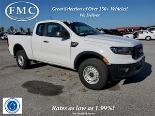 2020 Ford Ranger 1FTER1EHXLLA68857 2020 Ford Ranger